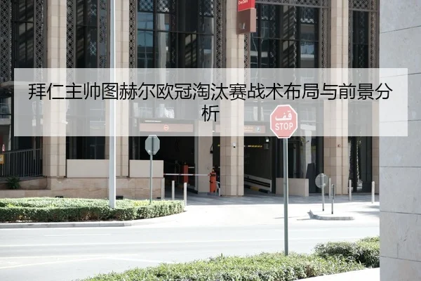 拜仁主帅图赫尔欧冠淘汰赛战术布局与前景分析